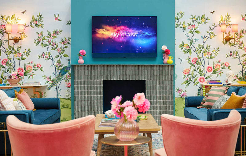 How to make a TV look beautiful in your home!