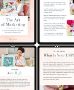 The Art of Marketing eBook