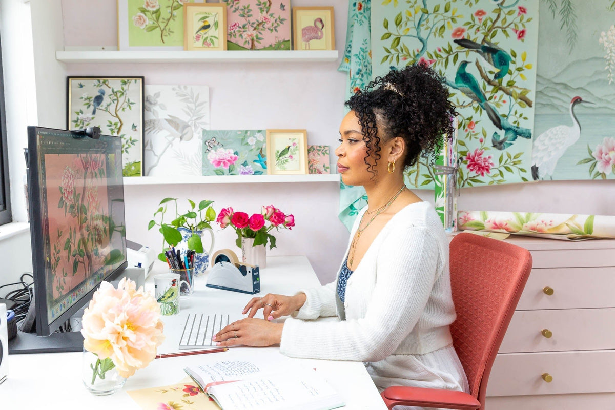 7 Ways To Sell Your Art Online - Diane Hill