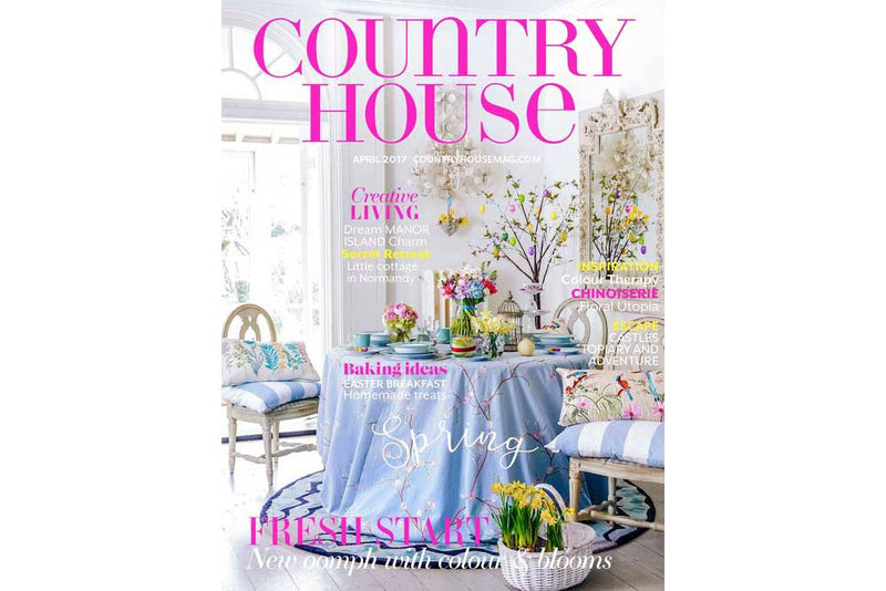 Country House magazine, April 2017