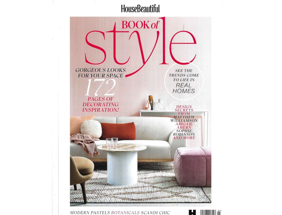 House Beautiful, Book of Style - October 2025