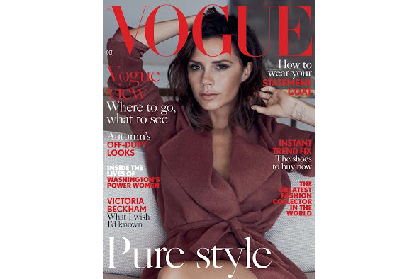 Vogue - October 2016