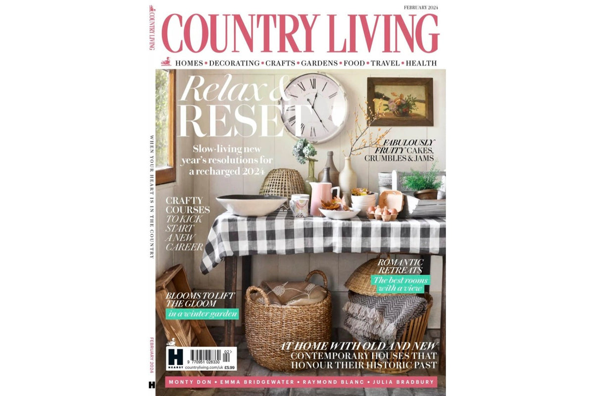 Country Living - February 2024 - Diane Hill