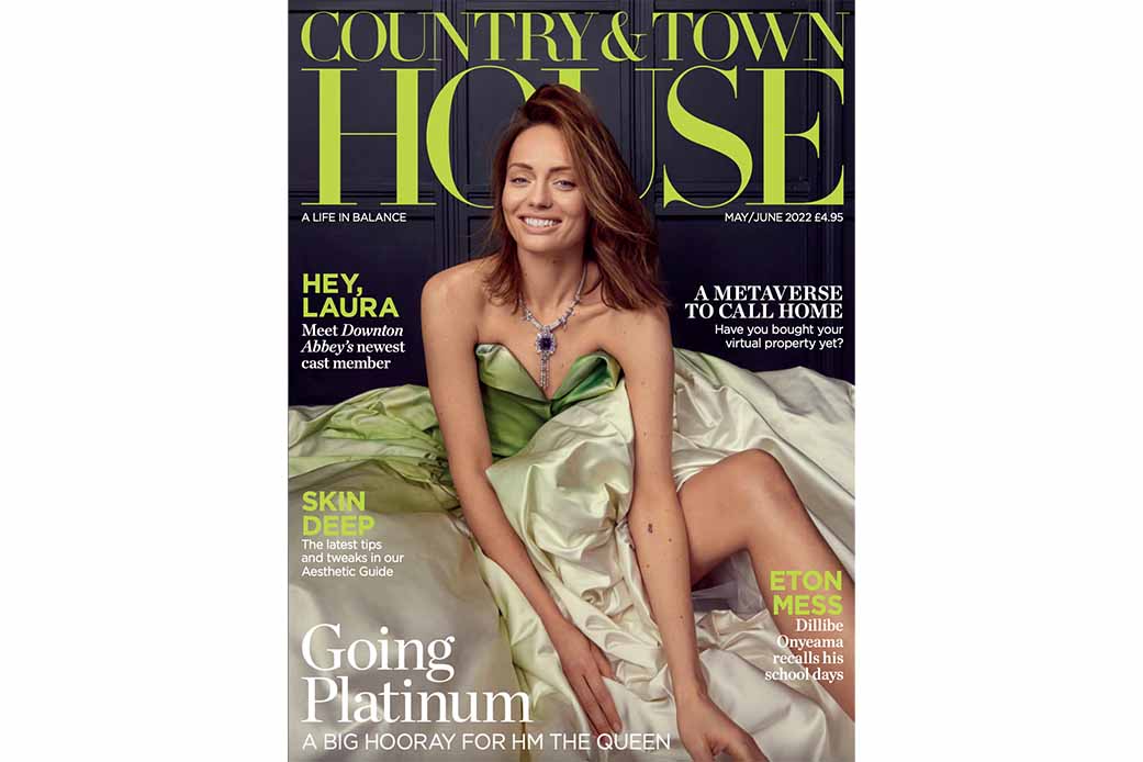 Country & Townhouse - May/June 2022 - Diane Hill