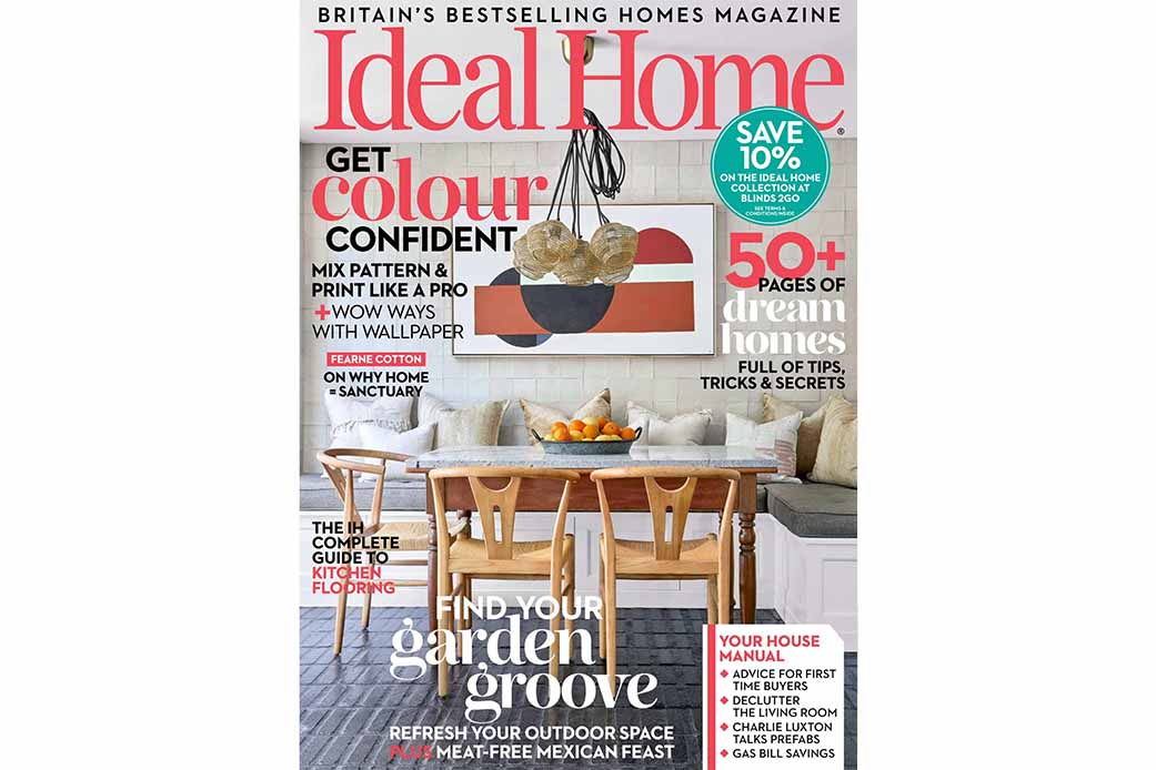 Ideal Home - June 2022 - Diane Hill
