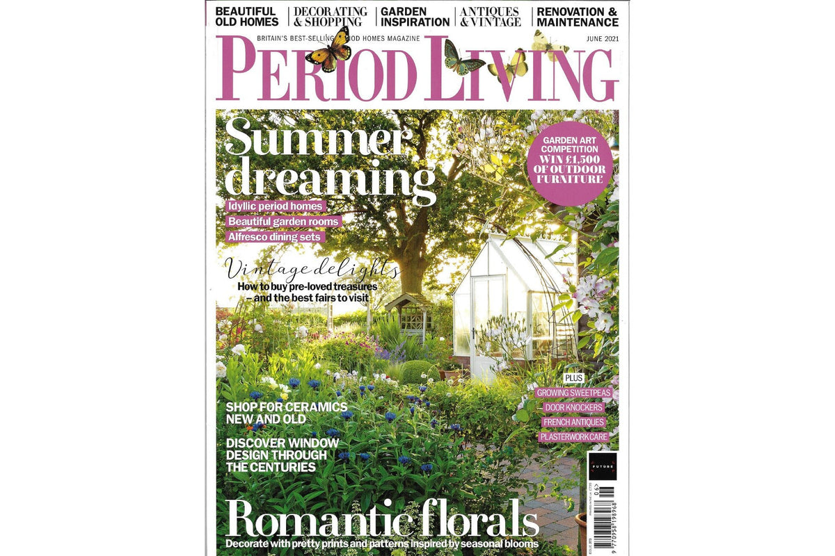 Period Living June 2021 - Diane Hill
