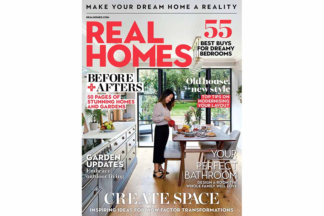 Real Homes, September 2020 - Diane Hill