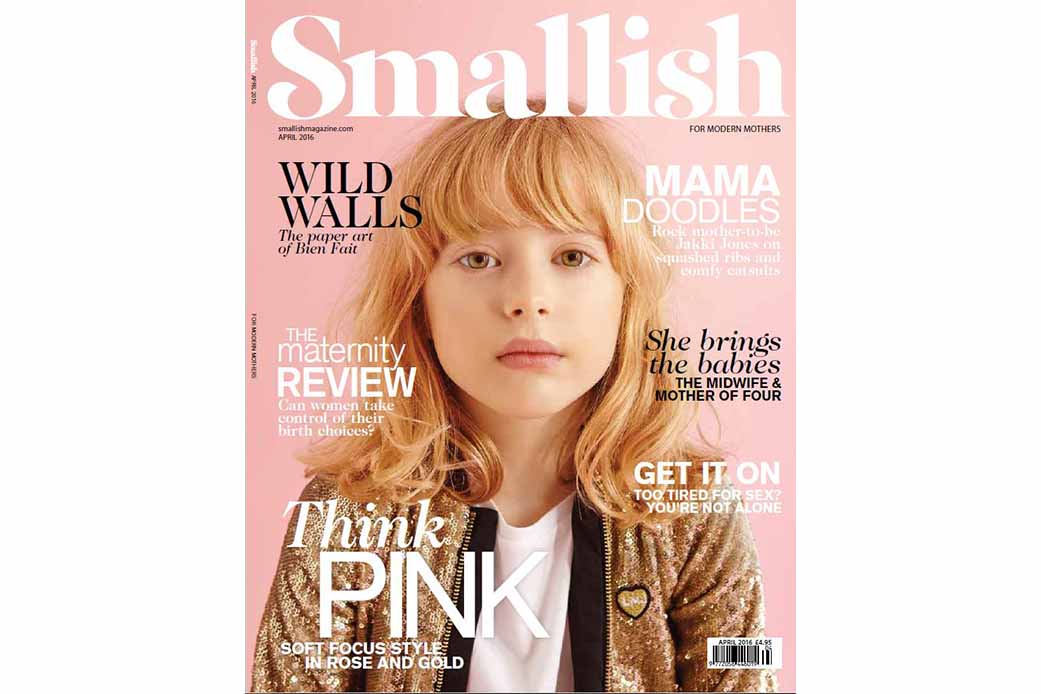 Smallish May 2016 - Diane Hill