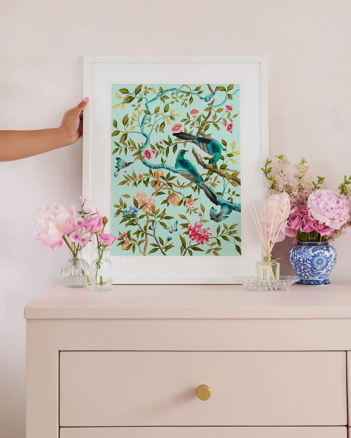 Art Prints - Diane Hill