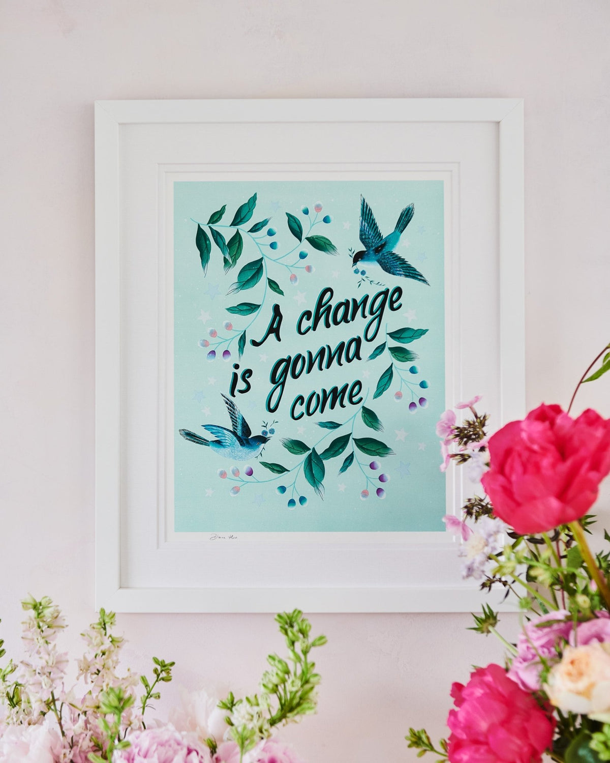 Charity art prints - Diane Hill