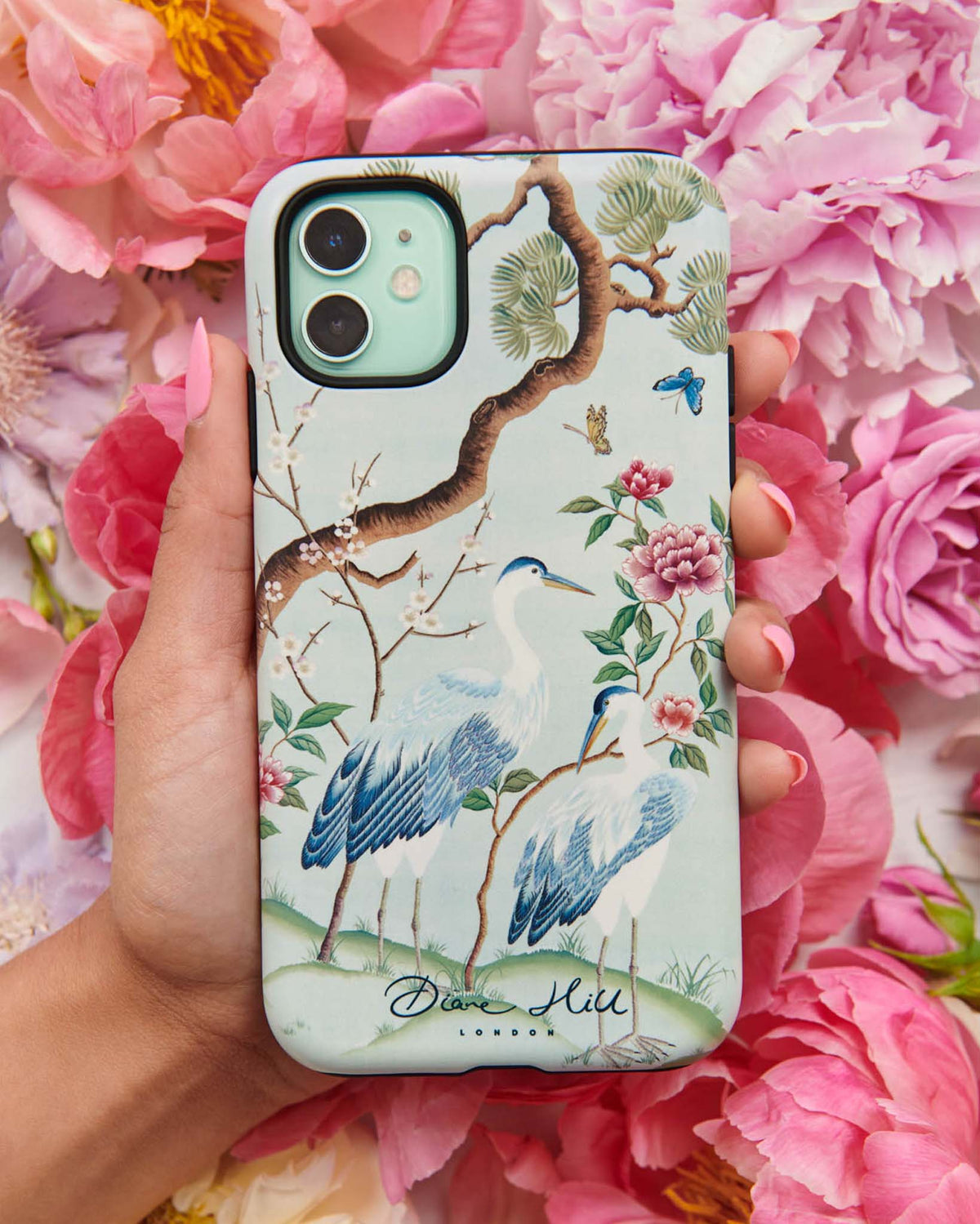 Phone Cases - Diane Hill