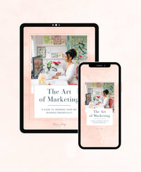 the art of marketing ebook on digital devices 