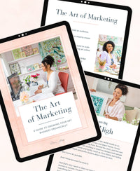 the art of marketing ebook pages 