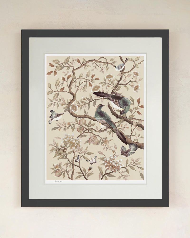 Felicity Art Print - Neutral