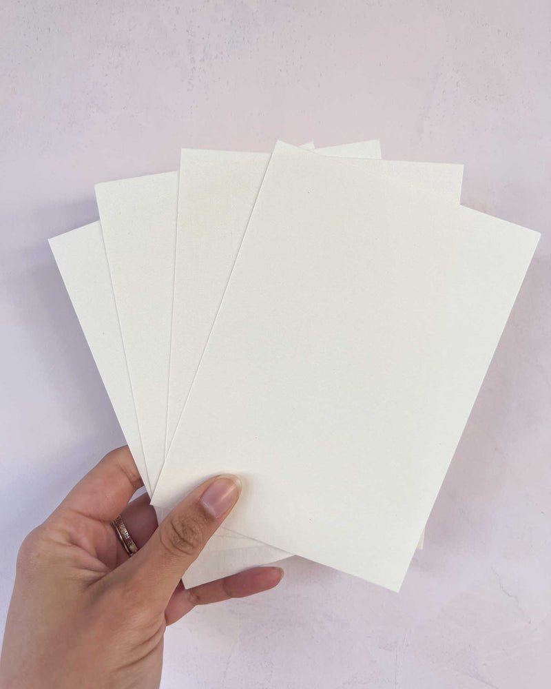 Mini Silk Paper