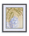 Periwinkle Wisteria Original Painting