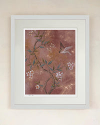 Alexandra Art Print - Diane Hill