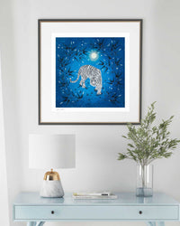 Aniya Art Print - Diane Hill
