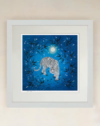 Aniya Art Print - Diane Hill