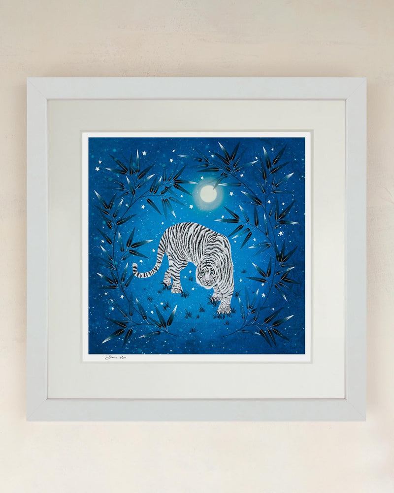 Aniya Art Print - Diane Hill