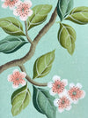 Antique Blossom Branch Original Painting - Diane Hill