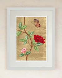 Ashton Art Print - Diane Hill