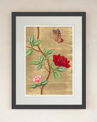 Ashton Art Print - Diane Hill
