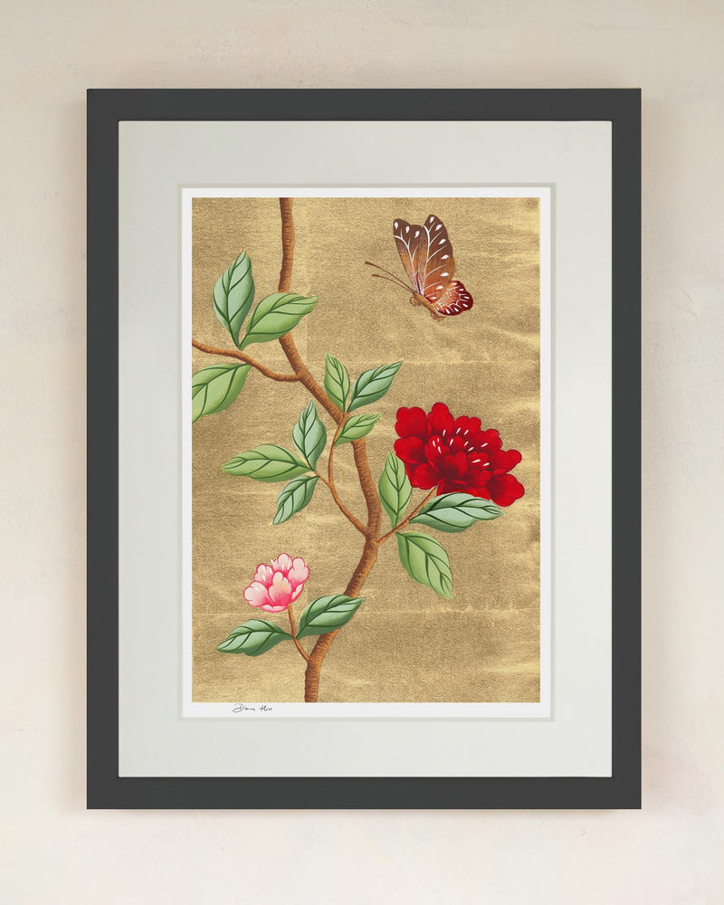 Ashton Art Print - Diane Hill