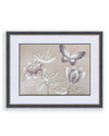 Ballet Pink Chinoiserie Original Painting - Diane Hill