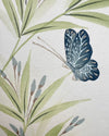 Blue Bamboo (A) Original Painting - Diane Hill
