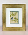 Blue Bamboo (B) Original Painting - Diane Hill