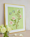 Carly Embellished Art Print - Diane Hill