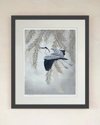 Celeste Art Print - Diane Hill