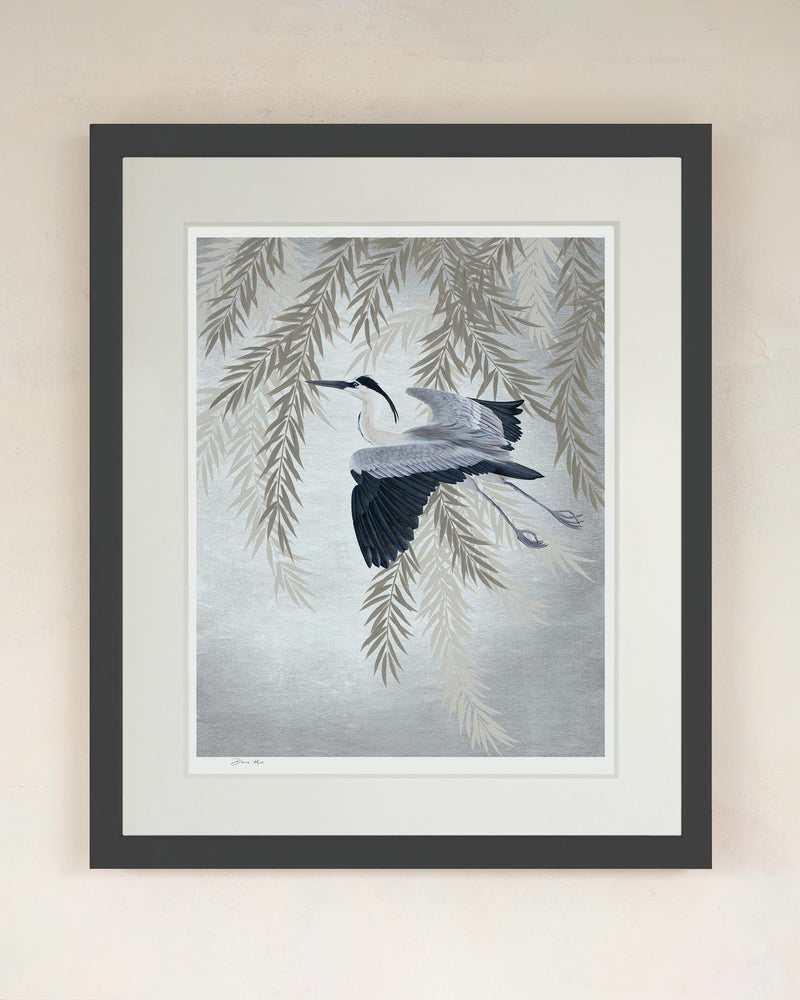 Celeste Art Print - Diane Hill