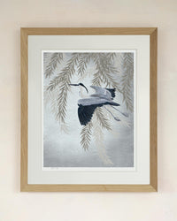Celeste Art Print - Diane Hill