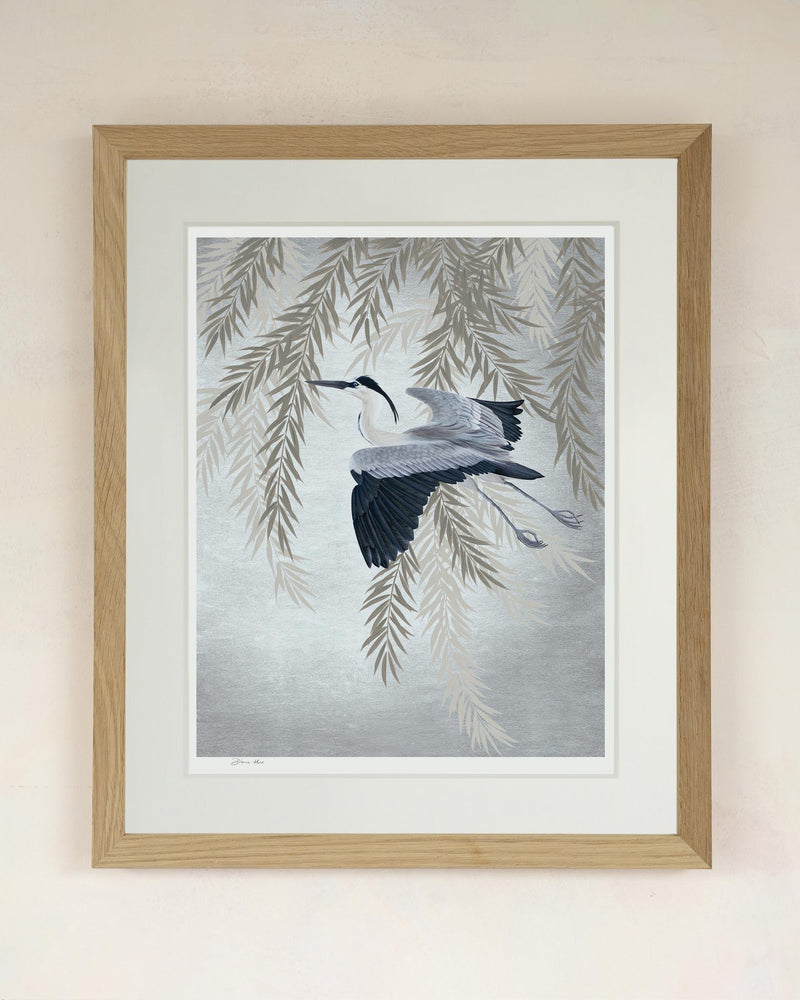 Celeste Art Print - Diane Hill