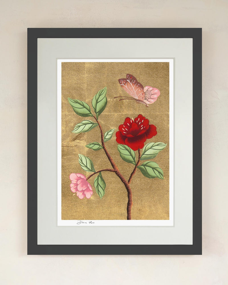 Chloé (A) Art Print - Diane Hill