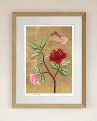 Chloé (A) Art Print - Diane Hill