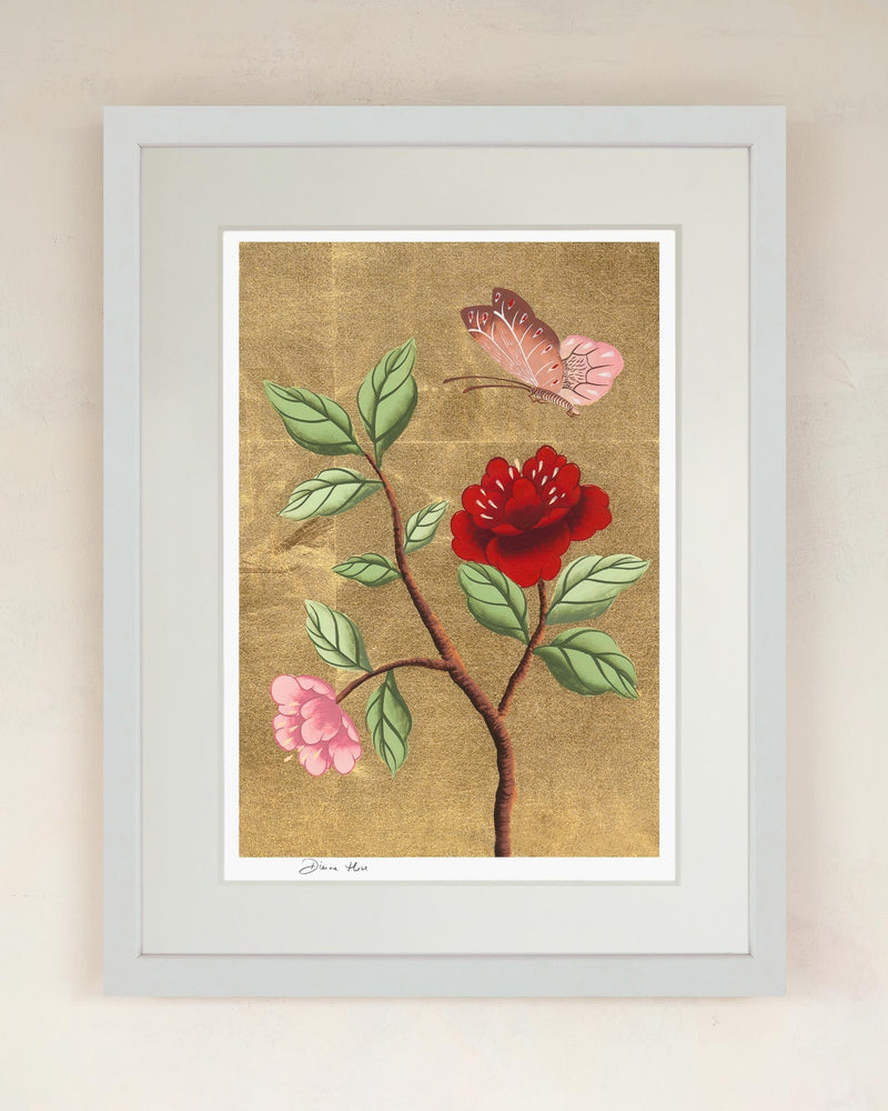 Chloé (A) Art Print - Diane Hill