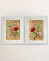 Chloé A & B Art Prints - Set Of Two - Diane Hill