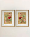 Chloé A & B Art Prints - Set Of Two - Diane Hill