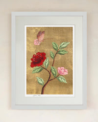 Chloé (B) Art Print - Diane Hill