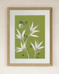 Clarissa Art Print - Diane Hill