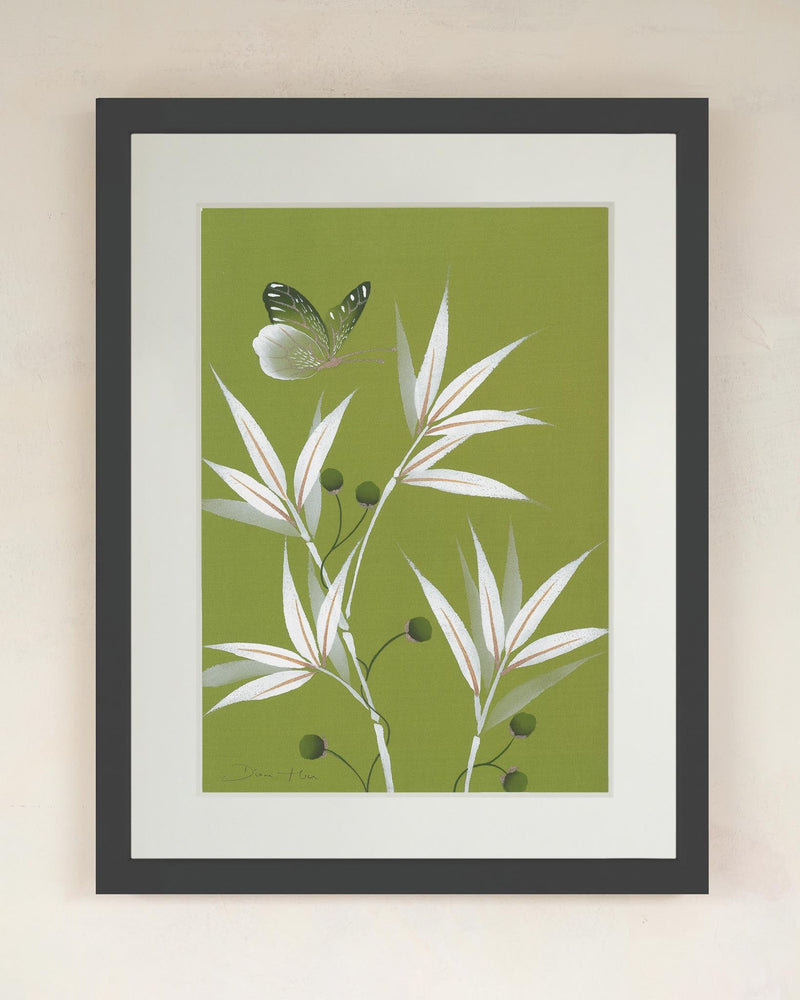 Clarissa Art Print - Diane Hill