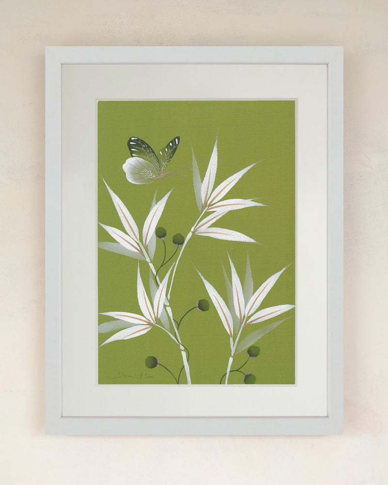 Clarissa Art Print - Diane Hill