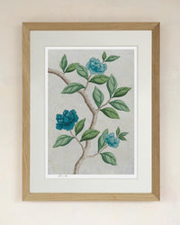 Eleanor Art Print - Diane Hill