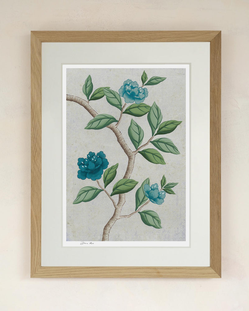 Eleanor Art Print - Diane Hill