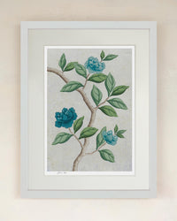 Eleanor Art Print - Diane Hill