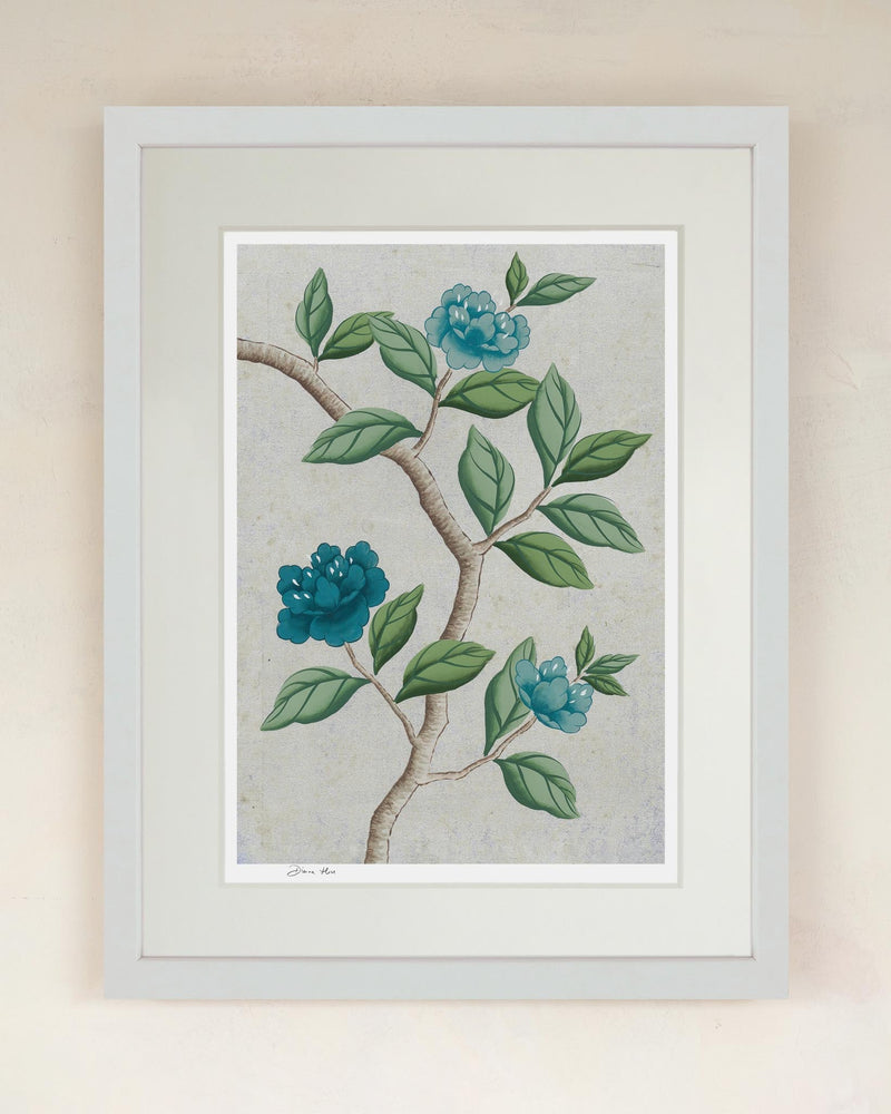 Eleanor Art Print - Diane Hill