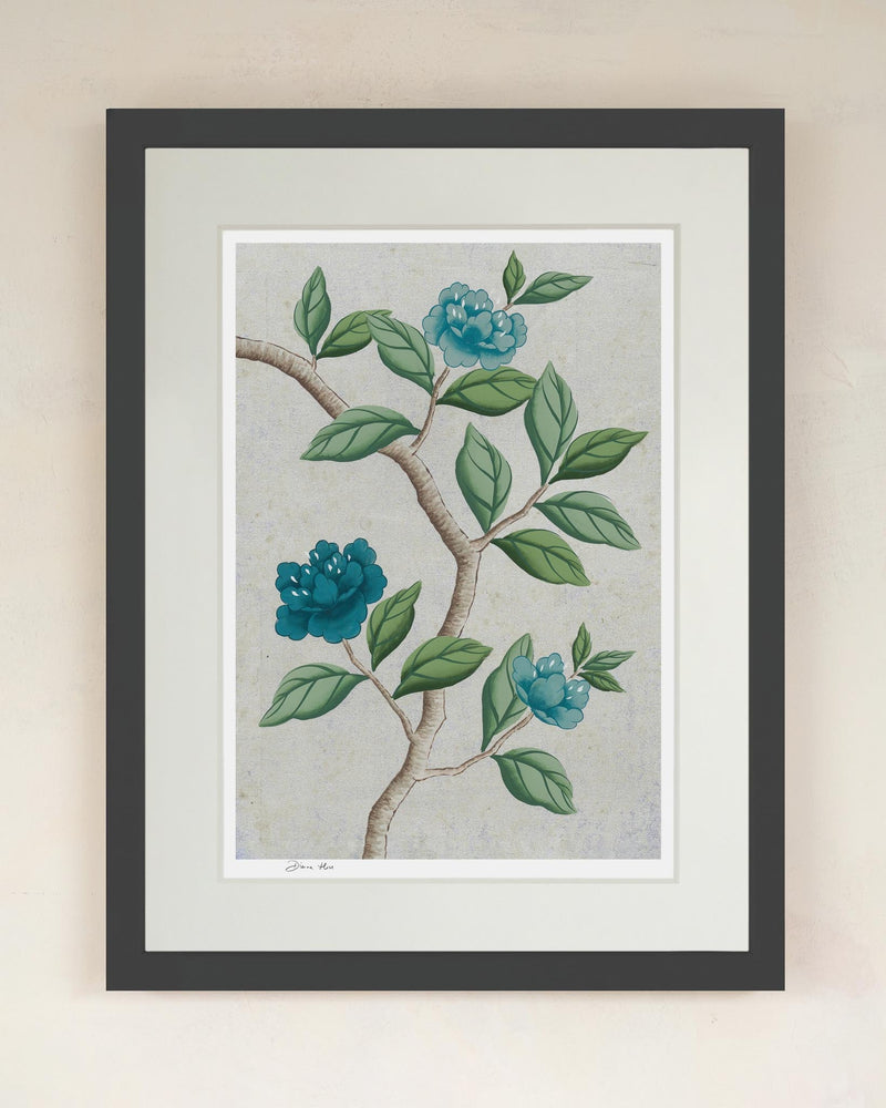Eleanor Art Print - Diane Hill